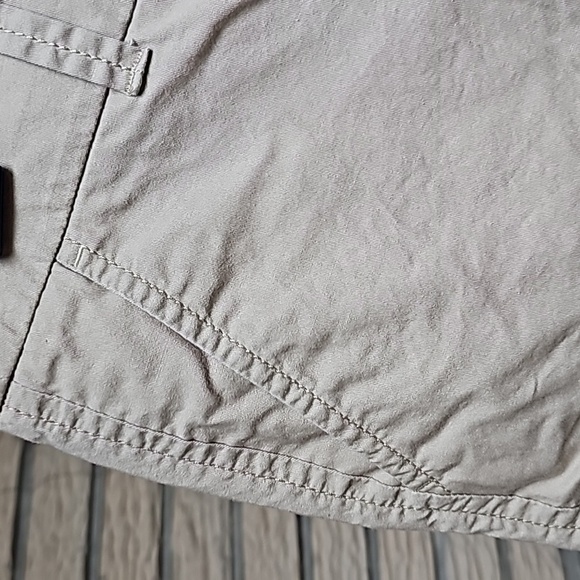 J Crew Chino Shorts Sz 2 - Picture 2 of 6